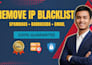 remove ip blacklist and fix website reputation issues